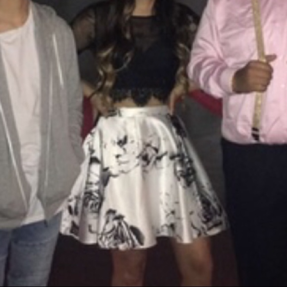 Homecoming dress